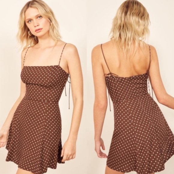 sarah dress reformation